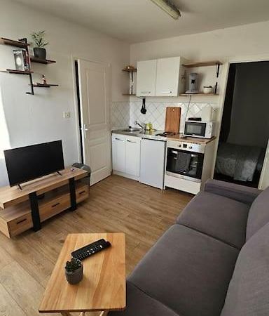 T2 Calme Proche De La Citadelle Appartement Arras Buitenkant foto