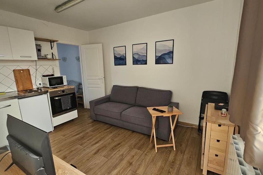 T2 Calme Proche De La Citadelle Appartement Arras Buitenkant foto