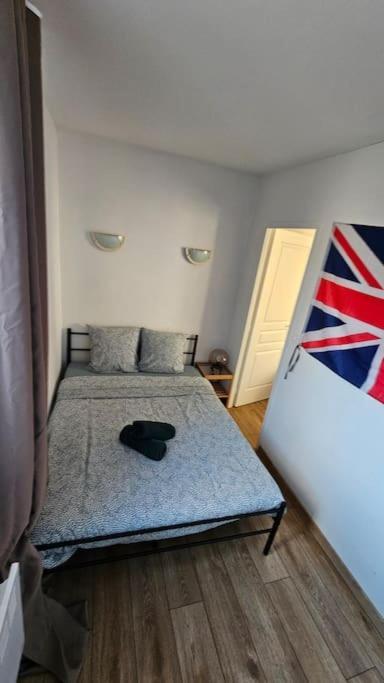 T2 Calme Proche De La Citadelle Appartement Arras Buitenkant foto